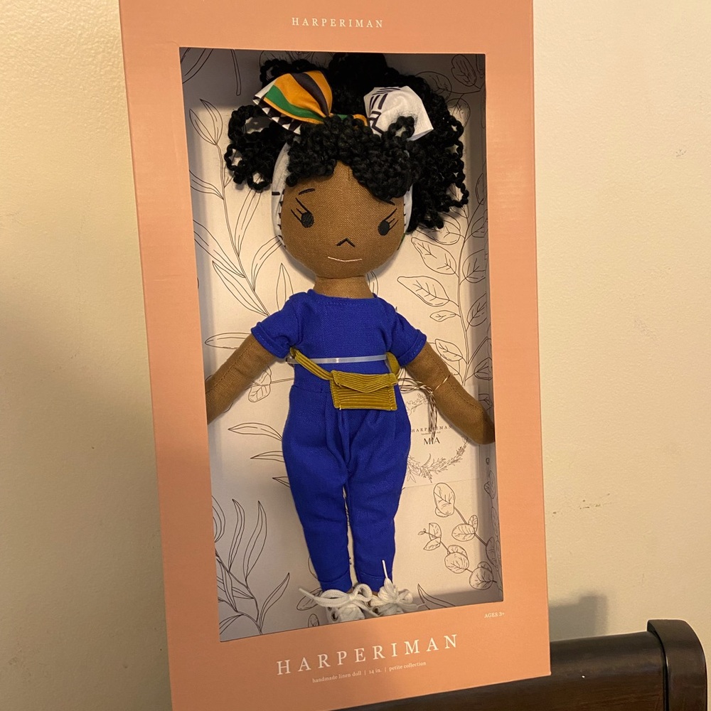 HarperIman Doll